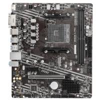 MSI B550M-A PRO DDR4 4600(OC)Mhz HDMI DP ATX AM4