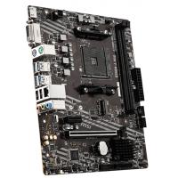 MSI B550M-A PRO DDR4 4600(OC)Mhz HDMI DP ATX AM4