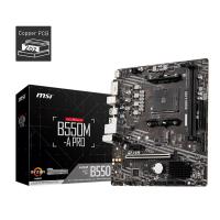 MSI B550M-A Pro AM4 Ryzen DDR4 Dvi Hdmi