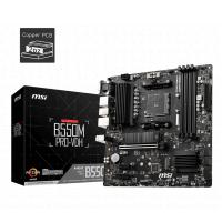 MSI B550M PRO-VDH DDR4 4400MHZ 1XVGA 1XDMI 1XDP 2XM.2 USB 3.2 MATX AM4