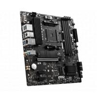 MSI B550M PRO-VDH DDR4 4400MHZ 1XVGA 1XDMI 1XDP 2XM.2 USB 3.2 MATX AM4