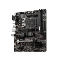MSI B550M PRO DDR4 3200MHZ 1XVGA 1XHDMI 1XDP 1XM.2 USB 3.2 MATX AM4