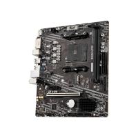 MSI B550M-A PRO DDR4 4600MHZ 1XHDMI 1XDVI 1XM.2 USB 3.2 MATX AM4