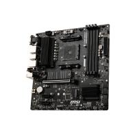 MSI B550M PRO-VDH WIFI DDR4 4400MHZ 1XVGA 1XHDMI 1XDP 2XM.2 USB 3.2 MATX AM4
