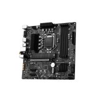 MSI B560M PRO-VDH WIFI DDR4 M2 PCIe NVME HDMI DP PCIe 16X v4.0 1200p mATX