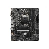 MSI B560M PRO DDR4 M2 PCIe NVME HDMI DP PCIe 16X v4.0 1200p v2 mATX