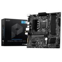 MSI B560M PRO-VDH WIFI DDR4 5066Mhz(OC) HDMI M.2 mATX 1200P