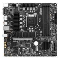 MSI B560M PRO-VDH 5066(OC) DDR4 HDMI M.2 2.5G LAN mATX 1200P