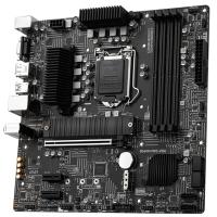 MSI B560M PRO-VDH 5066(OC) DDR4 HDMI M.2 2.5G LAN mATX 1200P