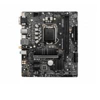 MSI B560M PRO WIFI DDR4 M2 PCIe NVME HDMI PCIE 16X v4.0 1200p mATX