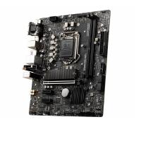 MSI B560M PRO WIFI DDR4 M2 PCIe NVME HDMI PCIE 16X v4.0 1200p mATX