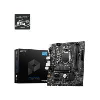 MSI B560M-A PRO DDR4 5200MHZ 1XVGA 1XHDMI 1XM.2 USB 3.2 MATX 1200P