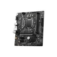 MSI B560M-A PRO DDR4 5200MHZ 1XVGA 1XHDMI 1XM.2 USB 3.2 MATX 1200P