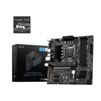 MSI B560M PRO-VDH DDR4 5066MHZ 1XVGA 1XHDMI 1XDP 2XM.2 USB 3.2 MATX 1200P