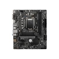MSI B560M PRO DDR4 5200MHZ 1XVGA 1XHDMI 1XDP 1XM.2 USB 3.2 MATX 1200P