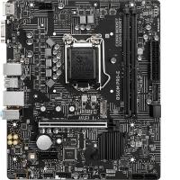 MSI B560M PRO-E DDR4 M2 PCIE NVME HDMI PCIe 16X v4.0 1200p mATX