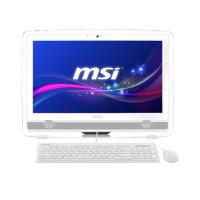 MSI Celeron QC 21.5" Dokunmatik PRO 22ET 4BW-022XEU N3160 1.6 4gb 1tb Intel® HD Graphics FRD Beyaz