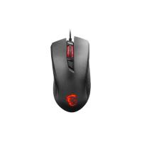 MSI CLUTCH GM10 Usb 2400 Dpi Siyah Gaming Mouse