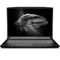 MSI CREATOR M16 A11UC-666TR CORE I7-11800H 16GB DDR4-RTX3050 GDDR6 4GB-512GB SSD 16.0" QHD 60Hz W10