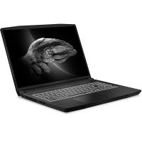 MSI CREATOR M16 A11UC-666TR CORE I7-11800H 16GB DDR4-RTX3050 GDDR6 4GB-512GB SSD 16.0" QHD 60Hz W10