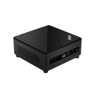 MSI CUBI 5 10M-086XTR CORE I3-10110U 8GB DDR4 RAM- 256GB SSD FREEDOS SIYAH