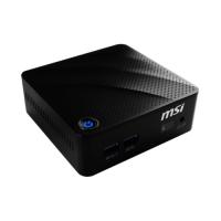 MSI CUBI N 8GL-012TR Celeron N4000 4GB 32GB W10S