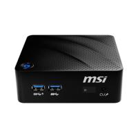 MSI CUBI N 8GL-012TR Celeron N4000 4GB 32GB W10S