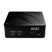 MSI CUBI N JSL-011TR N4500-4GB DDR4-128GB SSD-W10 PRO