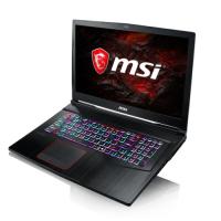 MSI GE73 RAIDER RGB 8RE-284XTR i7-8750H 32GB DOS