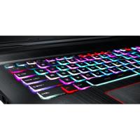 MSI GE73 RAIDER RGB 8RE-284XTR i7-8750H 32GB DOS