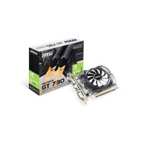 MSI GeForce GT 730 4GB GDDR3 V2 128B Vga Dvi Hdmi