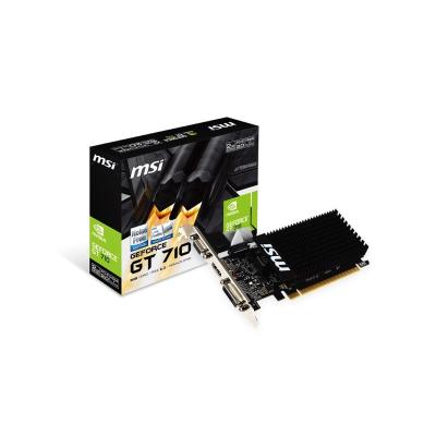 MSI GeForce GT 710 2GD3H 2GB DDR3 64Bit LP