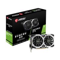 MSI GeForce GTX 1650 4GB Ventus XS OC GDDR5 128Bit