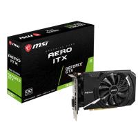 MSI GeForce GTX 1650 4GB Aero Itx OC GDDR5 128Bit