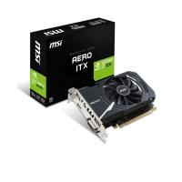 MSI GeForce GT 1030 2GB Aero Itx OC GDDR5 64Bit