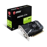 MSI GeForce GT 1030 2GB Aero Itx OC GDDR4 64Bit
