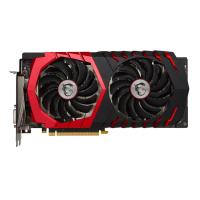 MSI GeForce GTX 1060 Gaming 3GB GDDR5 192Bit