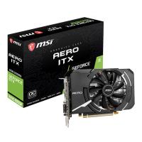 MSI GeForce GTX 1660 6GB Süper Aero Itx OC GDDR6