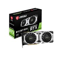 MSI GeForce RTX 2080 8GB Süper Ventus OC GDDR6