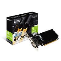 MSI GeForce GT 710 1GB 1GD3H GDDR3 64Bit LP