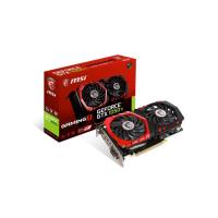 MSI GeForce GTX 1050TI 4GB Gaming X GDDR5 128Bit