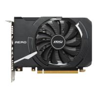 MSI GeForce GTX 1050TI 4GB Aero Itx OCV1 GD5 128B