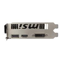 MSI GeForce GTX 1050TI 4GB Aero Itx OCV1 GD5 128B