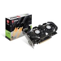 MSI GeForce GTX 1050TI 4GT OC GDDR5 128Bit Hdmi Dp