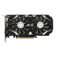 MSI GeForce GTX 1050TI 4GT OC GDDR5 128Bit Hdmi Dp