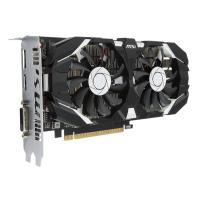 MSI GeForce GTX 1050TI 4GT OC GDDR5 128Bit Hdmi Dp