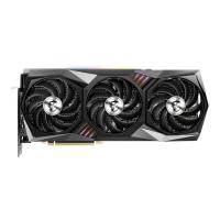 MSI GeForce RTX 3090 Gaming X Trio 24G GDDR6X 384B