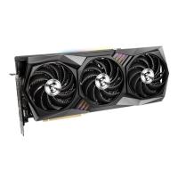 MSI GeForce RTX 3090 Gaming X Trio 24G GDDR6X 384B