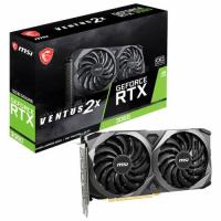 MSI GeForce RTX 3060 Ventus 2X 12G OC LHR 12GB GDDR6 192Bit Gaming Ekran Kartı