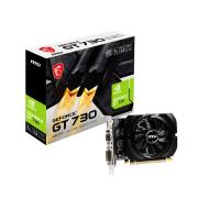 MSI GeForce GT 730K 4GB DDR3 N730K-4GD3/OC 64Bit